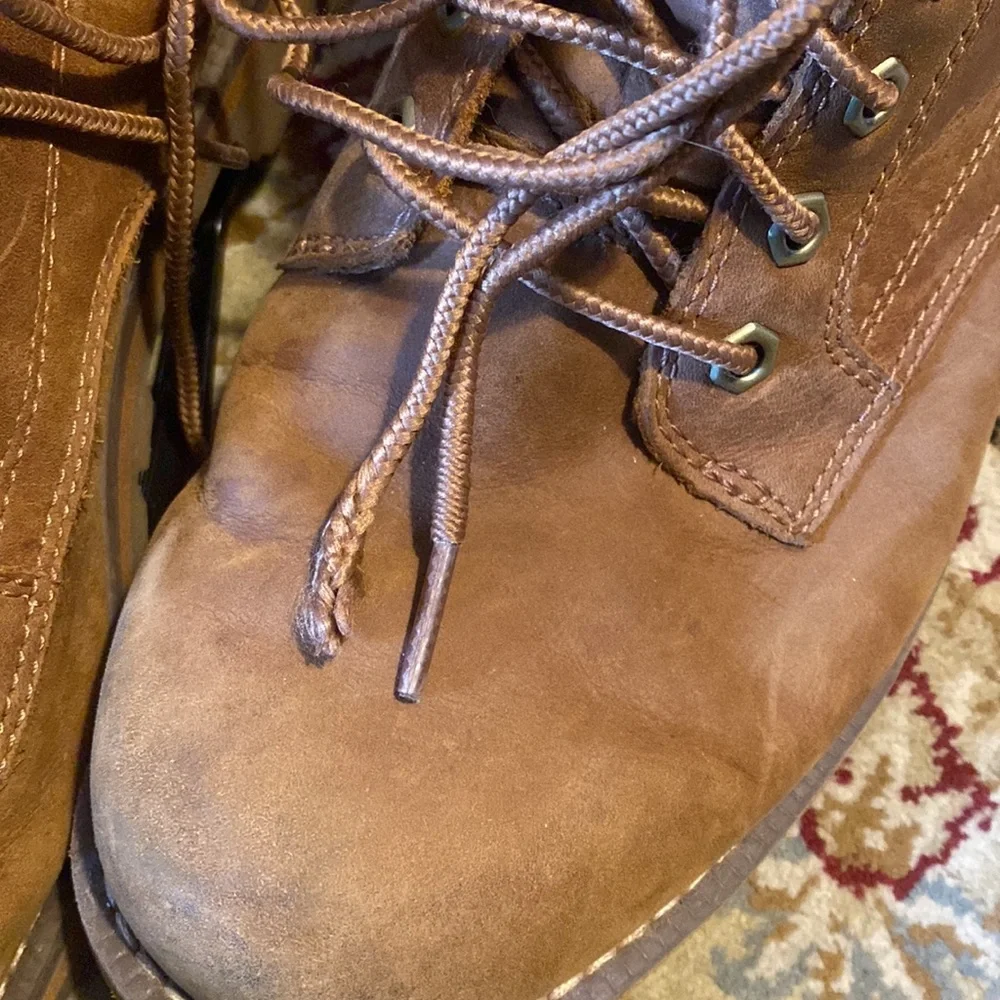 Timberland Redwood Falls Mens Waterproof Boots Size 9